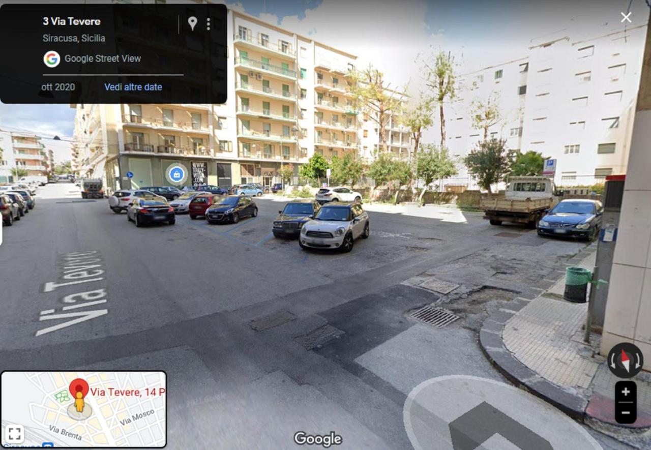 Ciclamino Siracusa Syracuse Luaran gambar