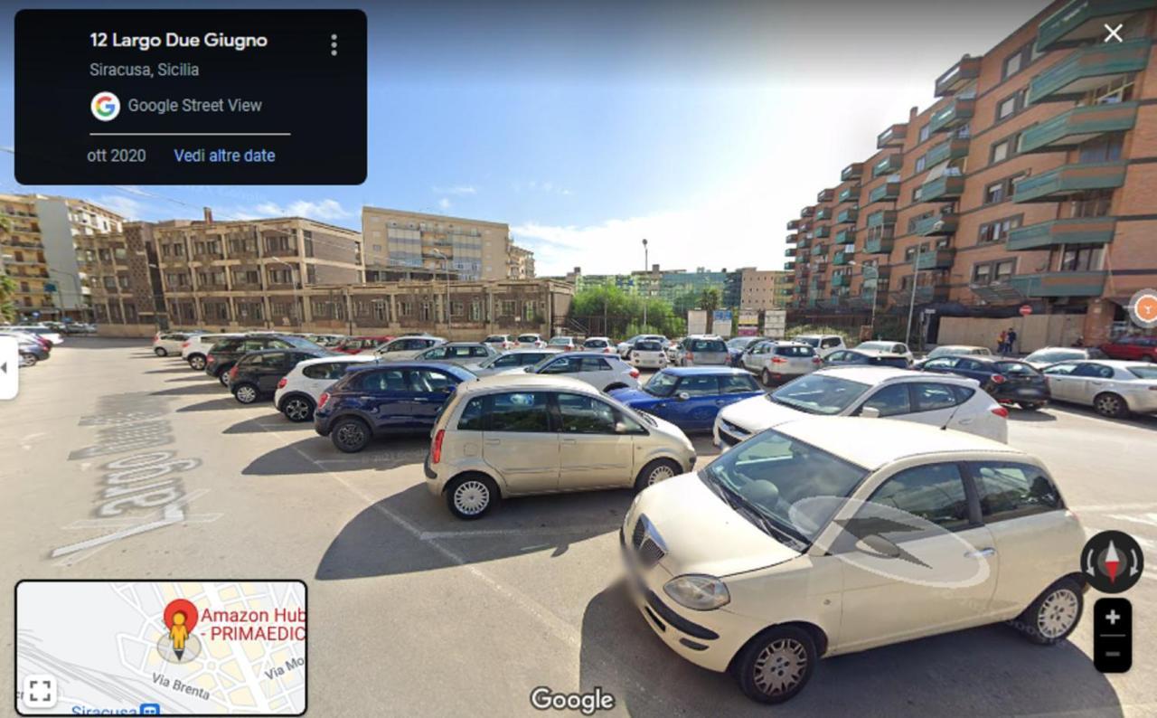 Ciclamino Siracusa Syracuse Luaran gambar